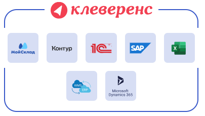 Интеграции Склад 15